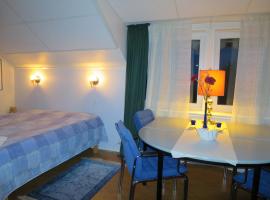 Dessans Café & Logi，位于Pello的酒店