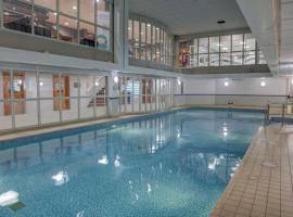 Best Western Plus The Quays Hotel Sheffield，位于谢菲尔德的酒店