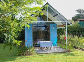 Tiny House Dreamcatcher，位于Sarchí Sur的小屋