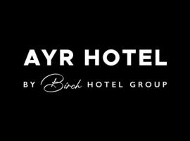 Ayr Hotel，位于艾尔的酒店