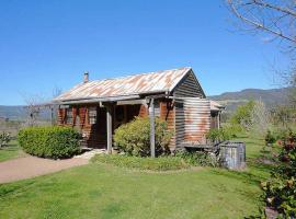 The Dairy Kangaroo Valley，位于Barrengarry的酒店