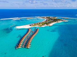 Kuda Villingili Maldives，位于北马累环礁的度假村