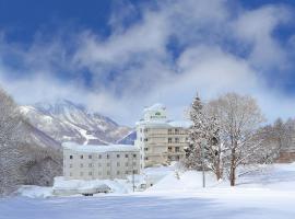 Ryuo Mountain Hotel，位于Shimotakai的酒店