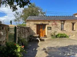 Estudio Pajar rural con bonito jardín - Los Gayoles Rural
