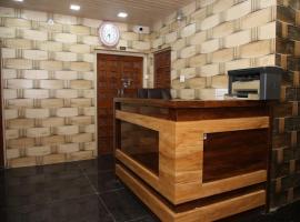 Hotel Yash Paradise 6 Min Distance from Dargah，位于阿杰梅尔的酒店