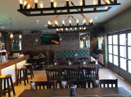 Scone Arms Hotel，位于新斯昆的酒店