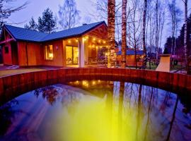 Winiec Family Houses，位于Winiec的酒店