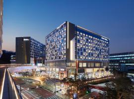 九树帕那斯首尔板桥，位于城南市的酒店