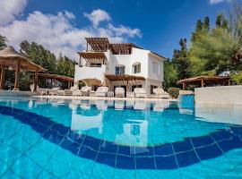 Yasmin Villa EL Gouna，位于赫尔格达的酒店