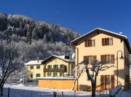 Holiday Home Villa Roduit by Interhome，位于勒沙布勒的酒店