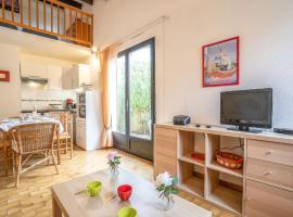Holiday Home Les Maisons de la Plage-8 by Interhome，位于勒格罗-迪鲁瓦的酒店