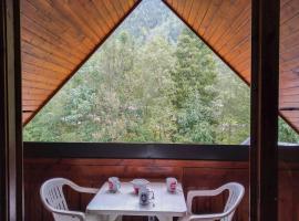 Apartment Pierres Blanches F et H-20 by Interhome，位于Le Cugnon的酒店