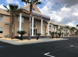 Baymont by Wyndham Lake Park Valdosta I75