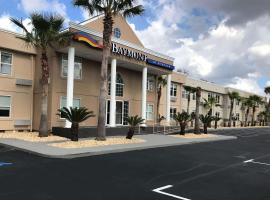 Baymont by Wyndham Lake Park Valdosta I75，位于莱克帕克的酒店