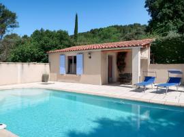 Holiday Home Sweet Home in Luberon - VLU100 by Interhome，位于Villelaure的度假屋