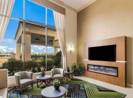 Clarion Pointe New Bern，位于新伯尔尼的酒店