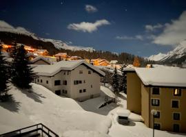 玛尔根24号公寓，位于苏尔勒吉的酒店