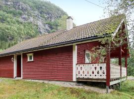 Chalet Revebjella - FJS086 by Interhome，位于Viksdalen的度假短租房