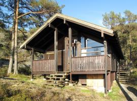 Holiday Home Sandvikfjellet - FJS506 by Interhome，位于Nyttingsnes的度假短租房