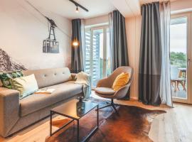 Apartment Mariandl am Meer-2 by Interhome，位于宾茨Prora Station附近的酒店