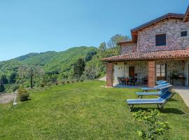 Holiday Home Le Bore - CNG123 by Interhome，位于Sassi的酒店