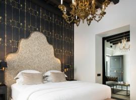 Boutique Hotel Casa Cánovas，位于加的斯的酒店