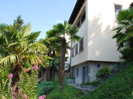 Holiday Home Nido di Rondine-1 by Interhome，位于卢加诺的酒店