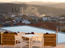 Hotel Freixo Douro Superior，位于弗雷舒德埃什帕达阿辛塔的酒店