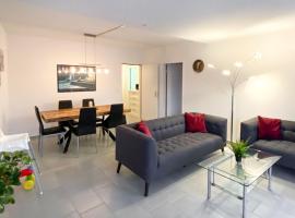 Apartment Bella Vista - EG by Interhome