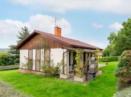 Holiday Home Měřín by Interhome，位于Rabyně的酒店