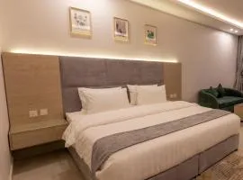 شقق أحلى الأيام للشقق المخدومة