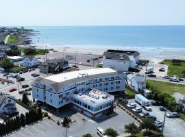 Atlantic Beach Hotel Newport，位于米德尔敦的酒店