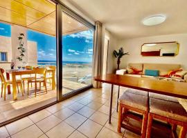 Suite del Mar Playa Esquinzo 1 Jandia Fuerteventura，位于甘迪亚海滩的酒店