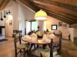 Apartment Chesa Seglias 6 by Interhome，位于苏尔勒吉的酒店