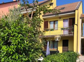 Apartment Villaggio 5 Terre-4 by Interhome，位于Soviore的酒店