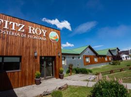 Fitz Roy Hostería de Montaña - El Chaltén，位于厄尔查尔坦的酒店