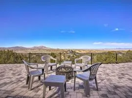 Prescott Escape with Home Theater, Fire Pit and Views