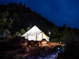 Zion View Camping，位于Hildale的露营地