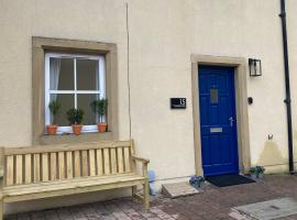 Flemings Yard - Fantastic Town House in Anstruther，位于安斯特拉瑟的酒店