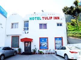 Hotel Tulip Inn, Gulberg，位于拉合尔M.M. Allam Road的酒店