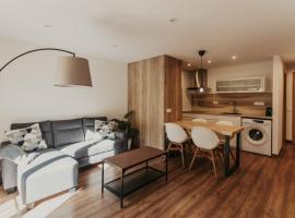 Apartaments 7Gorgs，位于坎普德瓦诺尔的酒店