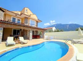 Villa Zambak Oludeniz Private Villa，位于费特希耶的酒店