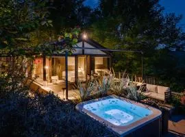 Glass House & SPA - DCA ESG Sustainability Certified -