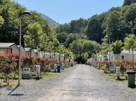 宜佳拉圣塞巴斯蒂安露营地