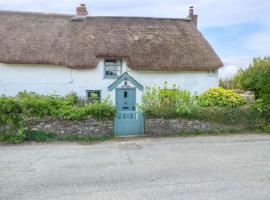 Bee Hive Cottage，位于Morwenstow的度假短租房