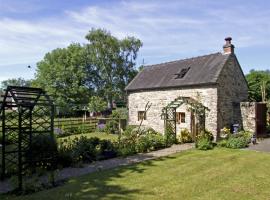 Church Barn，位于Tissington的度假屋