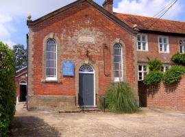 The Methodist Chapel，位于怀特帕里施的乡村别墅