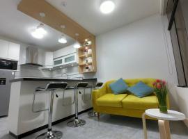 Departamento en Ica !!! - (A 9 min de Huacachina)，位于伊察的酒店