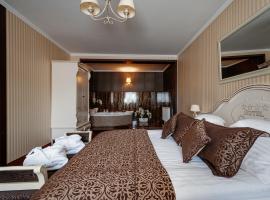 Hotel Chopin Business&SPA，位于索哈切夫的酒店