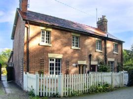 Aqueduct Cottage，位于彻克的度假屋